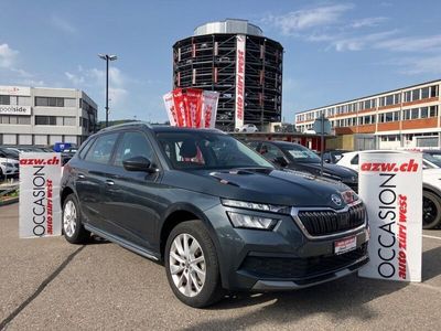 gebraucht Skoda Kamiq 1.6 TDi Style DSG-Automat