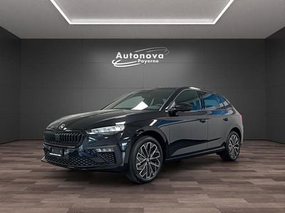 Schwarz Gebraucht 2025 Skoda Scala Dynamic Kleinwagen | CHF 26’800