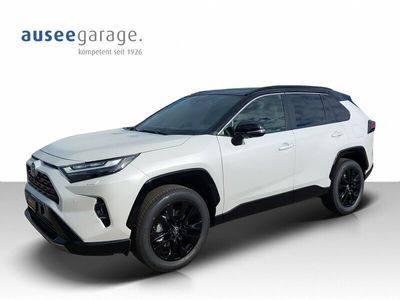 gebraucht Toyota RAV4 Hybrid 2.5 HSD Style e-CVT 4WD