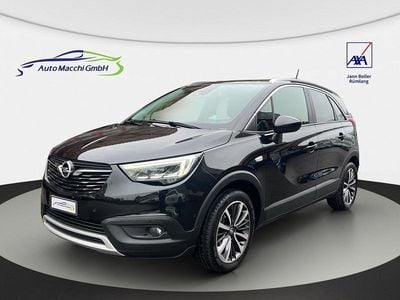 Gebraucht Opel Crossland X Ultimate 110 PS (80 kW) 2019 SUV
