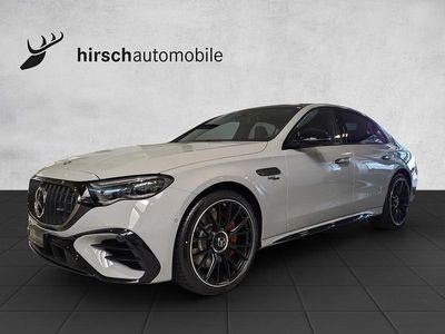 Grau Neu 2025 Mercedes E53 AMG Limousine | CHF 142’500