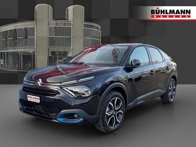 Schwarz Gebraucht 2021 Citroën e-C4 Limousine | CHF 19’999 (Guter Preis)