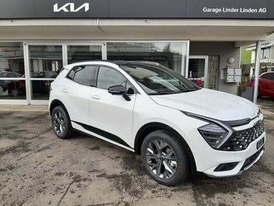 gebraucht Kia Sportage 1.6T-GDi HEV GT-Line 4x4 A