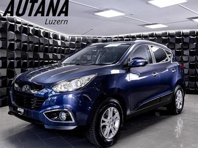 Gebraucht 2010 Hyundai ix35 Style SUV | CHF 8’900 (Etwas zu teuer)