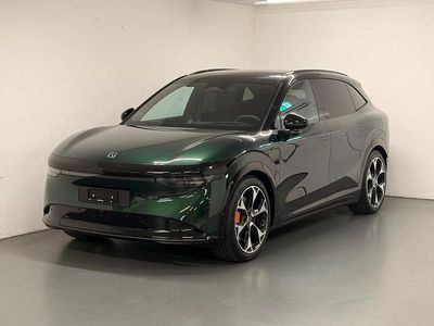 Grün Neu 2025 Zeekr 7X Privilege AWD SUV | CHF 68’890