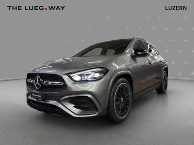 Neu 2025 Mercedes GLA220 SUV | CHF 64’800 (Teuer)