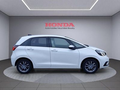 Weiss Gebraucht 2021 Honda Jazz Executive Kleinwagen | CHF 18’900 (Guter Preis)