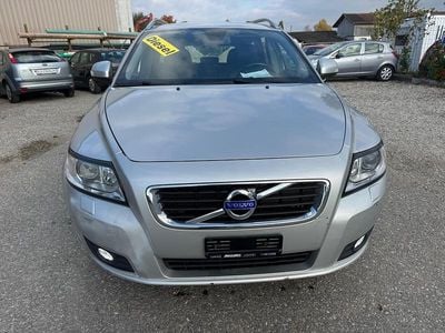 Gebraucht 2012 Volvo V50 R-Design Kombi | CHF 2’499