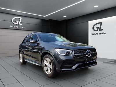 Mercedes GLC300e