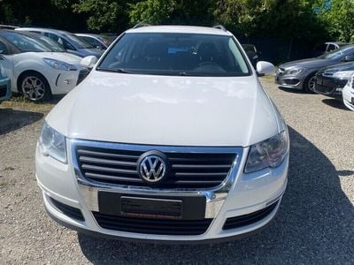 VW Passat