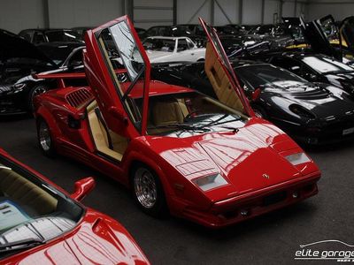 Gebraucht Lamborghini Countach 455 PS (334 kW) 1989 Coupé