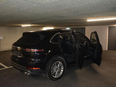 Gebraucht 2018 Porsche Cayenne S SUV | CHF 39’500 (Teuer)