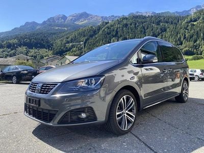 Gebraucht 2020 Seat Alhambra FR Van / Kleinbus | CHF 37’500 (Teuer)
