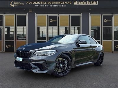 Gebraucht 2021 BMW M2 Competition Edition Coupé | CHF 56’900 (Etwas zu teuer)
