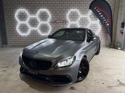 Gebraucht 2018 Mercedes C63S AMG AMG Coupé | CHF 69’900 (Fairer Preis)