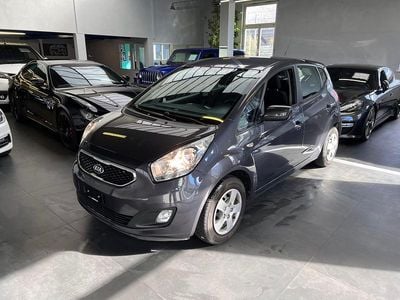 Gebraucht Kia Venga 125 PS (91 kW) 2013 Kleinwagen