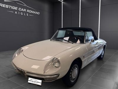 Gebraucht 1968 Alfa Romeo Spider Cabrio | CHF 59’900