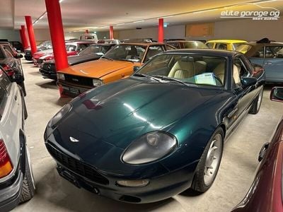 Gebraucht 1998 Aston Martin DB7 Coupé | CHF 36’800
