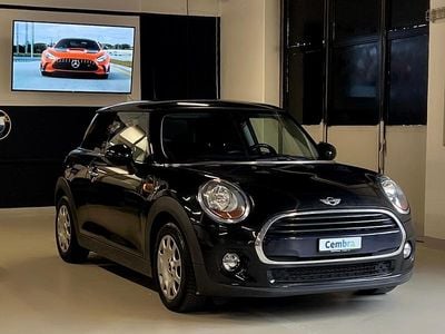 Gebraucht 2015 Mini Cooper Kleinwagen | CHF 8’900 (Superpreis)