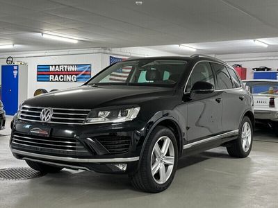 VW Touareg