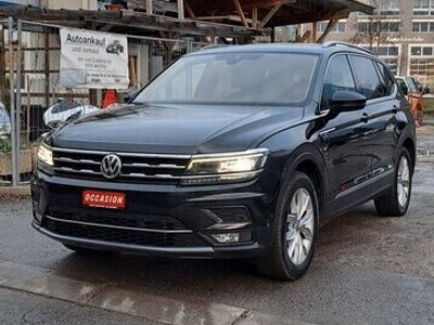 VW Tiguan Allspace