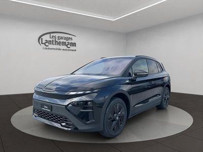 Schwarz Neu 2025 Skoda Elroq RS SUV | CHF 47’500 (Superpreis)