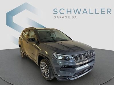 Gebraucht 2024 Jeep Compass Summit SUV | CHF 38’490 (Teuer)