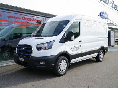 Ford E-Transit