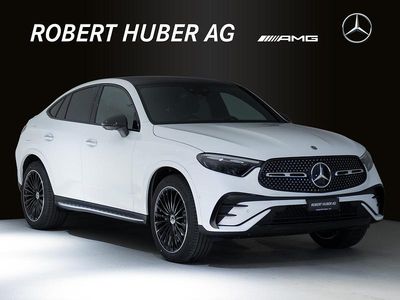 Gebraucht 2024 Mercedes GLC450 Coupé | CHF 89’900