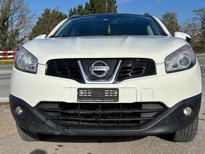 Gebraucht 2011 Nissan Qashqai +2 Acenta SUV | CHF 4’800