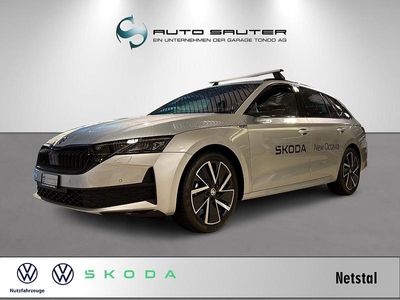 Gebraucht 2025 Skoda Octavia SportLine Kombi | CHF 46’600