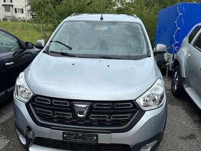 Gebraucht 2020 Dacia Lodgy Stepway Van / Kleinbus | CHF 5’000 (Fairer Preis)