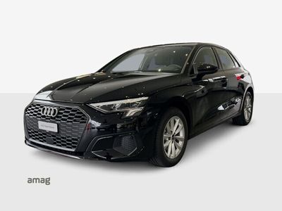 gebraucht Audi A3 Sportback 35 TFSI Attraction