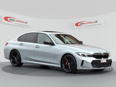 Gebraucht 2024 BMW 330 Shadowline Limousine | CHF 42’980