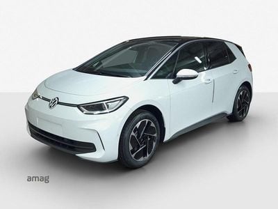 Gletscherweiss met.schwarz Gebraucht 2025 VW ID.3 Pro Kleinwagen | CHF 28’800