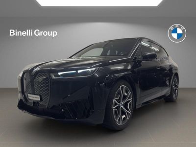 Schwarz Gebraucht 2023 BMW iX Exclusive SUV | CHF 69’900