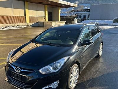Gebraucht 2012 Hyundai i40 Style Kombi | CHF 6’700 (Guter Preis)