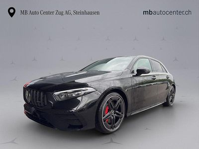 Neu 2025 Mercedes A35 AMG AMG Limousine | CHF 65’500 (Fairer Preis)