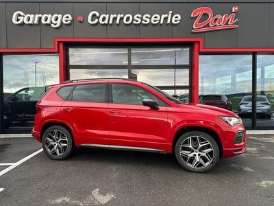 Gebraucht 2021 Seat Ateca 4Drive SUV | CHF 19’900 (Superpreis)