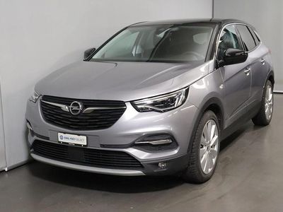 Gebraucht Opel Grandland X Excellence 300 PS (220 kW) 2021 Silber SUV