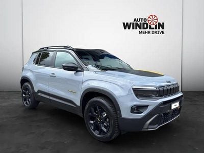 Neu Jeep Avenger North 145 PS (106 kW) 2026 Gray SUV