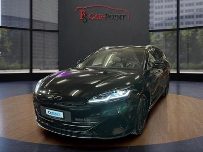 Neu BYD Seal Boost 184 PS (135 kW) 2025 Schwarz Kombi