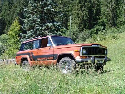 Gebraucht 1984 Jeep Cherokee SUV | CHF 58’500