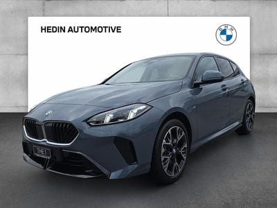 Grau Neu 2025 BMW 123 M Sport Kleinwagen | CHF 53’000 (Superpreis)