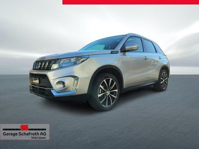 Grau Gebraucht 2023 Suzuki Vitara SUV | CHF 28’960 (Fairer Preis)