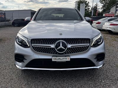 Mercedes GLC250