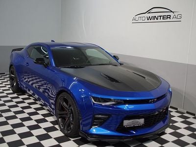 Gebraucht 2017 Chevrolet Camaro SS | CHF 55’000