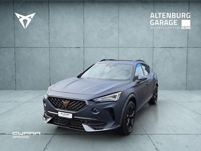 Gebraucht Cupra Formentor VZ 310 PS (228 kW) 2022 Grau SUV