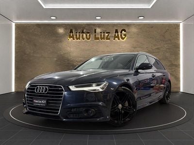 Gebraucht Audi A6 Ambition 272 PS (200 kW) 2018 Kombi