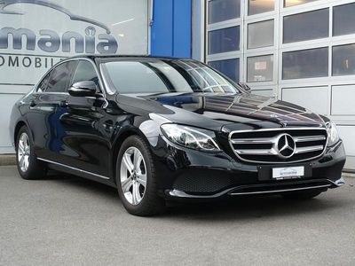 Gebraucht 2018 Mercedes E200 | CHF 24’900
